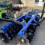 Grade Niveladora Leve 36 x 22 x 3,50 mm