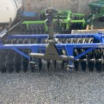 Grade Niveladora Leve 36 x 22 x 3,50 mm