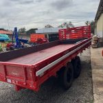 Carreta Agrícola de Madeira 6.000 KG