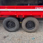 Carreta Agrícola de Madeira 6.000 KG