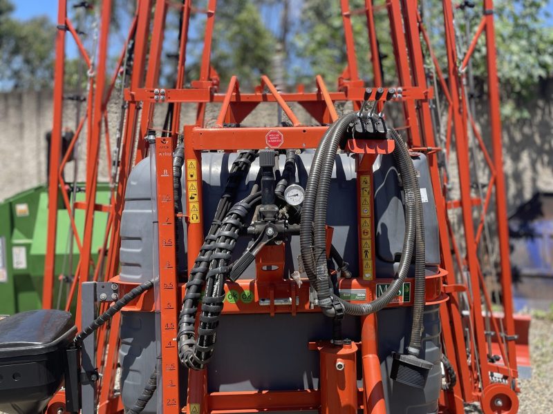 Pulverizador Agrícola Hidráulico 800 Litros