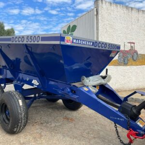 Distribuidor de Calcário e Composto Orgânico - DCCO 5500