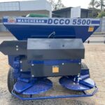Distribuidor de Calcário e Composto Orgânico - DCCO 5500
