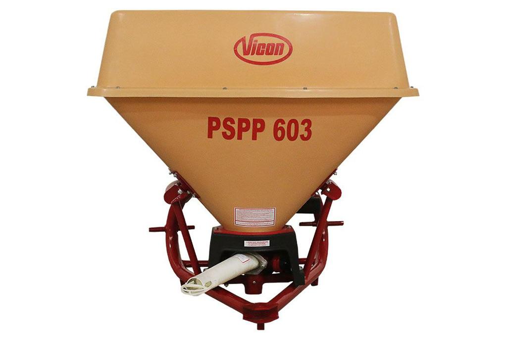 Adubadora e Semeadora Pendular PSPP 603