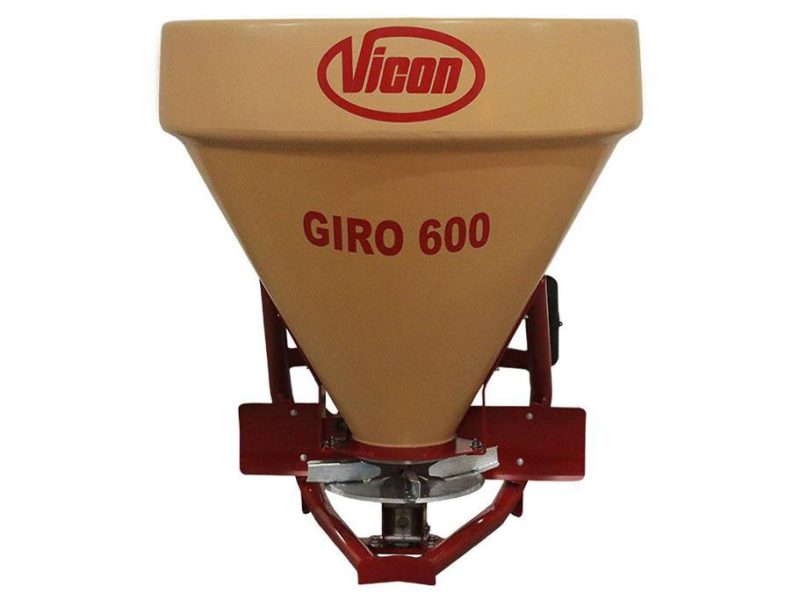 Adubadora e Semeadora Mono Disco Giro 600