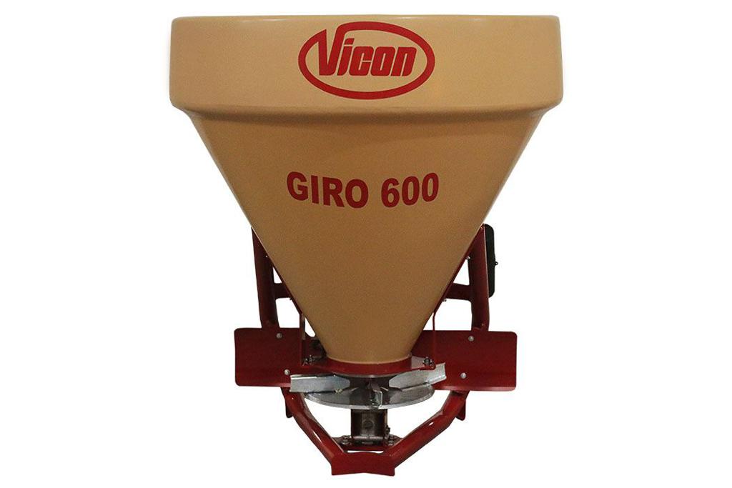 Adubadora e Semeadora Mono Disco Giro 600