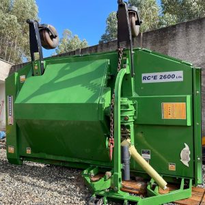 Roçadeira Hidráulica RC²E 2600 LSL