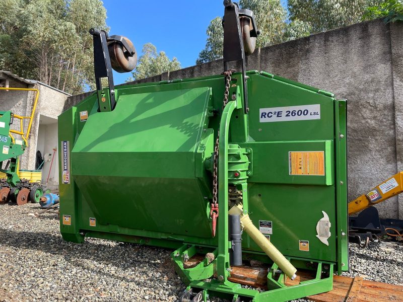 Roçadeira Hidráulica RC²E 2600 LSL