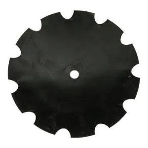 Disco Recortado 22″x 4.5 mm - Eixo 1.1/4 Tatu Marchesan