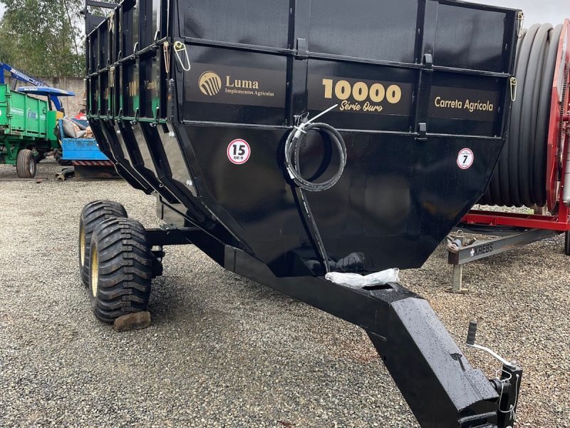 Carreta Agrícola Luma 10.000