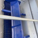 Distribuidor de Calcário e Composto Orgânico Inox - DCCO 6000