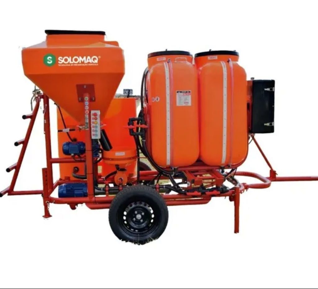 Injetor de Fertilizantes e Defensivos para Irrigação- Injeferd Prime 600 SL
