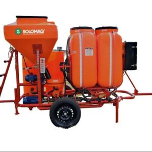 Injetor de Fertilizantes e Defensivos para Irrigação- Injeferd Prime 600 SL