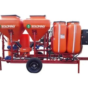 Injetor de Fertilizantes e Defensivos para Irrigação- Injeferd Prime 1200 SL