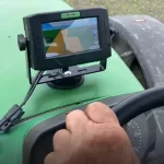 GPS Agrícola- Terris GT- 500