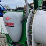 Pulverizador Turbo Atomizador 400 Litros