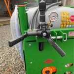 Pulverizador Turbo Atomizador 400 Litros