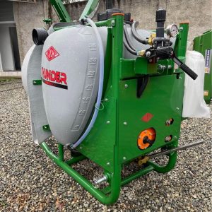 Pulverizador Turbo Atomizador 400 Litros