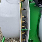 Pulverizador Turbo Atomizador 400 Litros