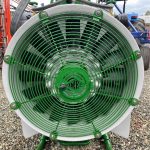 Pulverizador Turbo Atomizador 400 Litros