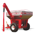 Carreta Graneleira Multiuso - Tanker 10.500 Inox S/ Pneus
