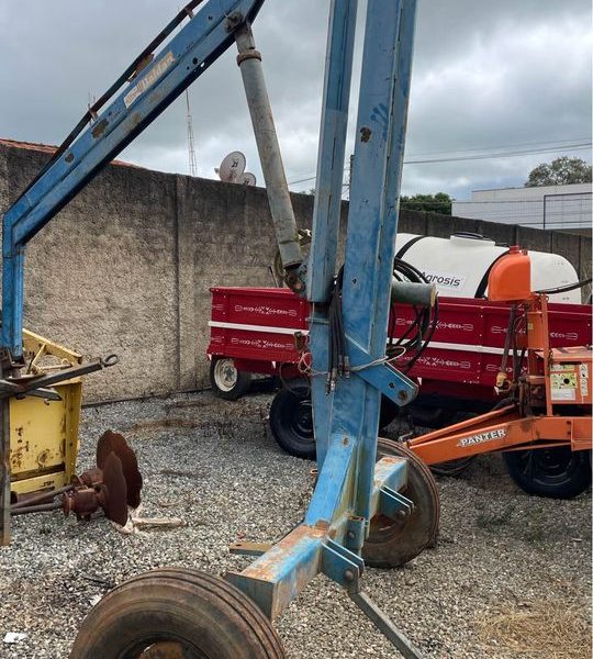 Guincho para Bag 1200KG- GTG Baldan