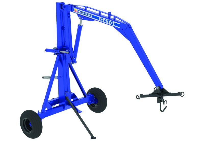Guincho para Bag 2000KG Fixo