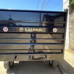 Carreta Agrícola Basculante Metálica 6.700 S/Pneus