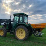 Distribuidor de Sementes e Fertilizantes-Virtuos 1300