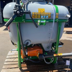 Pulverizador Turbo Atomizador 200 Litros