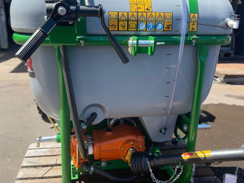 Pulverizador Turbo Atomizador 200 Litros