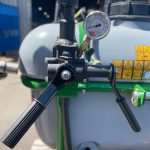 Pulverizador Turbo Atomizador 200 Litros