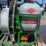 Pulverizador Turbo Atomizador 200 Litros