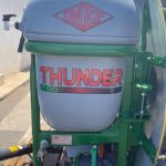 Pulverizador Turbo Atomizador 200 Litros