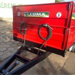 Carreta Agrícola Basculante Metálica 5.000 KG S/Pneus