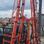 Pulverizador Agrícola Hidráulico 600 Litros