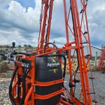 Pulverizador Agrícola Hidráulico 600 Litros