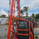 Pulverizador Agrícola Hidráulico 600 Litros