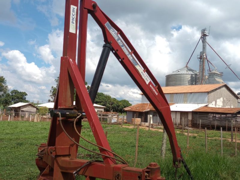 Guincho Bag 2000KG Roda Oscilante/Bitola Regulável Piccin