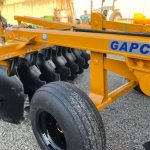 Grade Aradora Pesada Controle Remoto - GAPCR 14 X 32 X 9mm