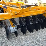 Grade Aradora Pesada Controle Remoto - GAPCR 14 X 32 X 9mm