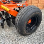 Grade Destorroadora Flutuante Hidráulica - GDFH 48 X 22 X 4,50mm - Civemasa