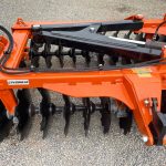 Grade Destorroadora Flutuante Hidráulica - GDFH 48 X 22 X 4,50mm - Civemasa