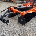 Grade Destorroadora Flutuante Hidráulica - GDFH 48 X 22 X 4,50mm - Civemasa