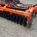 Grade Destorroadora Flutuante Hidráulica - GDFH 48 X 22 X 4,50mm - Civemasa