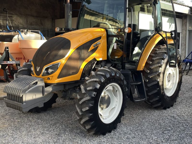 Trator Valtra A 94s - (99cv) / Reversor Mecânico