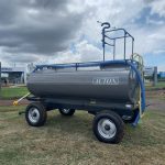 Carreta Tanque 4500 Litros Acton c/ Kit Incêndio S/Pneus