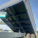 Carreta Agrícola Basculante Metálica 5000 kg- S/Pneus