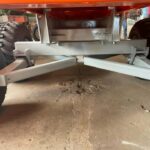 Carreta Basculante Hidráulica- CBH 7 Ton 9m³- C/ Pneus 15.5