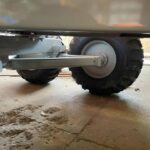 Carreta Basculante Hidráulica- CBH 7 Ton 9m³- C/ Pneus 15.5